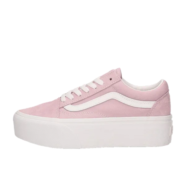 Vans Old Skool Stackform Lichtroze, vergelijk prijzen bij 1 winkel