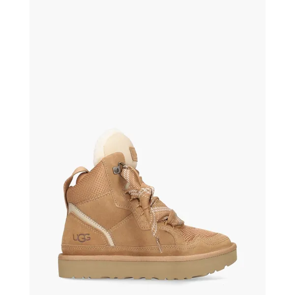 UGG Highmel Sneaker Chestnut Bruin