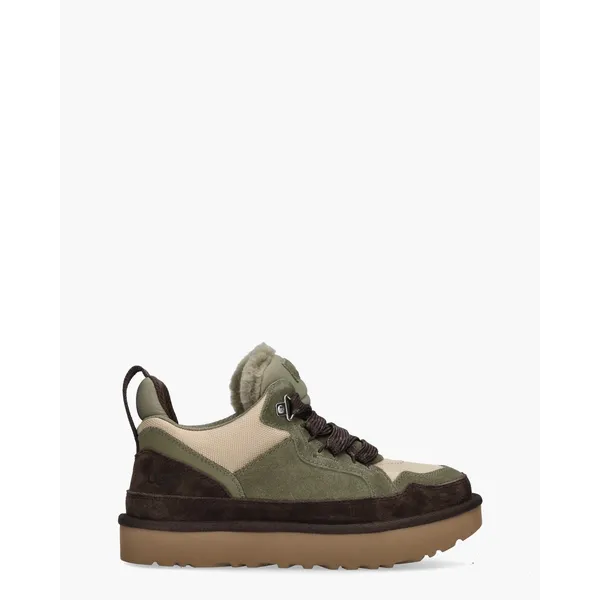 UGG Lowmel Sneaker Burnt Bruin