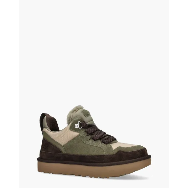 UGG Lowmel Burnt Olive/Mustard Seed, foto 2 van 2