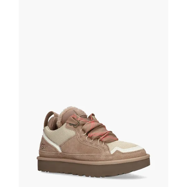 UGG Lowmel Rocky Oak Bruin, foto 2 van 2