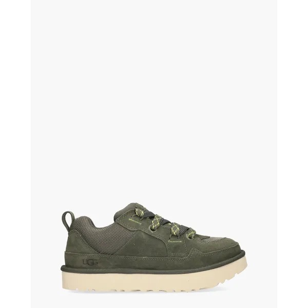 UGG Lo Lowmel Sneaker Woodland Groen