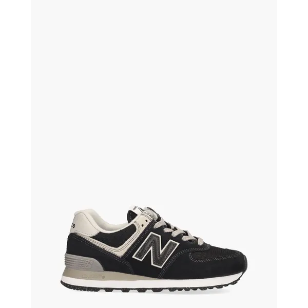 New Balance WL574EVB Zwart