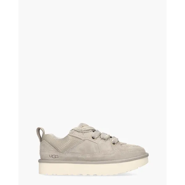 UGG Lo Lowmel Sneaker Campfire Grijs