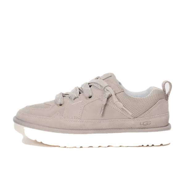 UGG Lo Lowmel Campfire Grijs, vergelijk prijzen bij 2 winkels