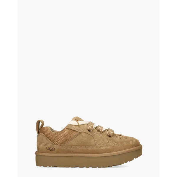 UGG Lo Lowmel Sneaker Chestnut Bruin