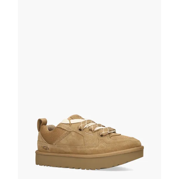 UGG Lo Lowmel Chestnut Bruin, foto 2 van 2