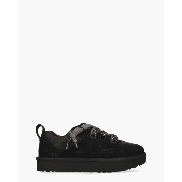 UGG Lo Lowmel Sneaker Zwart