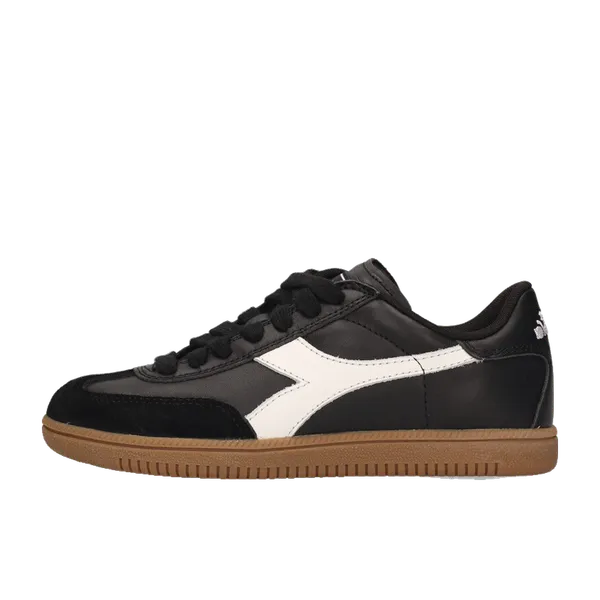 Diadora Sport Trainer Zwart/Wit, vergelijk prijzen bij 1 winkel