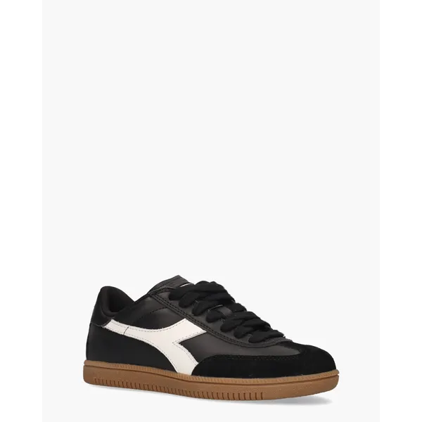 Diadora Sport Trainer Zwart/Wit, foto 2 van 2
