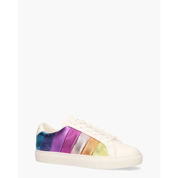 Kurt Geiger Lane Stripe Wit/Multicolor, foto 2 van 2