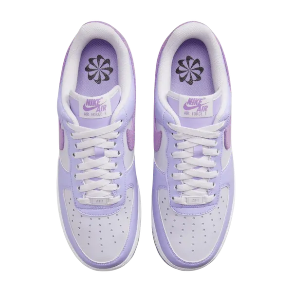 Nike Air Force 1 '07 Next Nature Hydrangeas Raspberry, foto 3 van 3