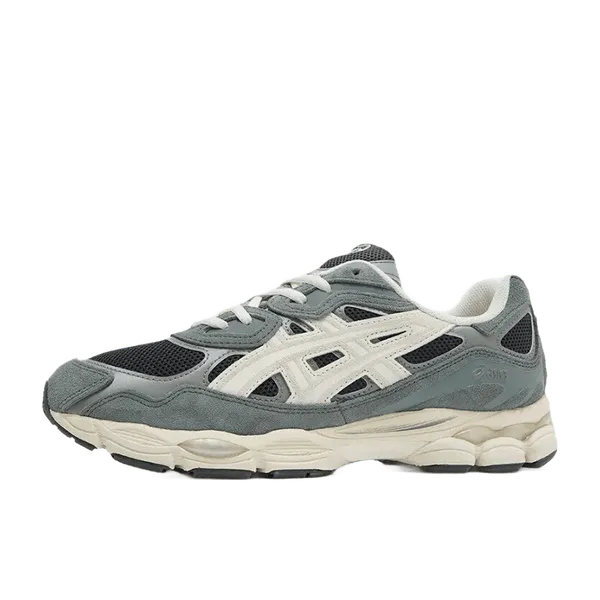 ASICS Gel NYC Graphite Grey Smoke Grey, vergelijk prijzen bij 2 winkels