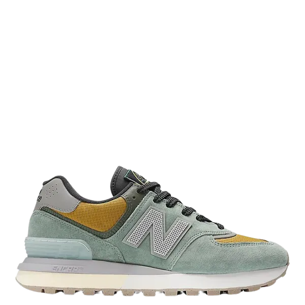 New Balance New Balance Stone Island x New Balance 574 Legacy 'Light Green'