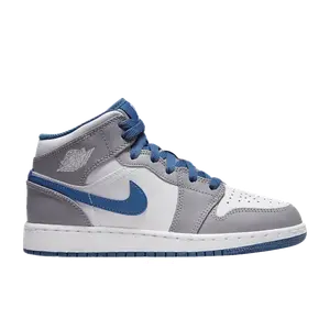 Nike Air Jordan 1 blauw