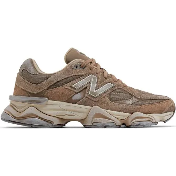 New Balance 9060 "Mushroom Brown", foto 2 van 4