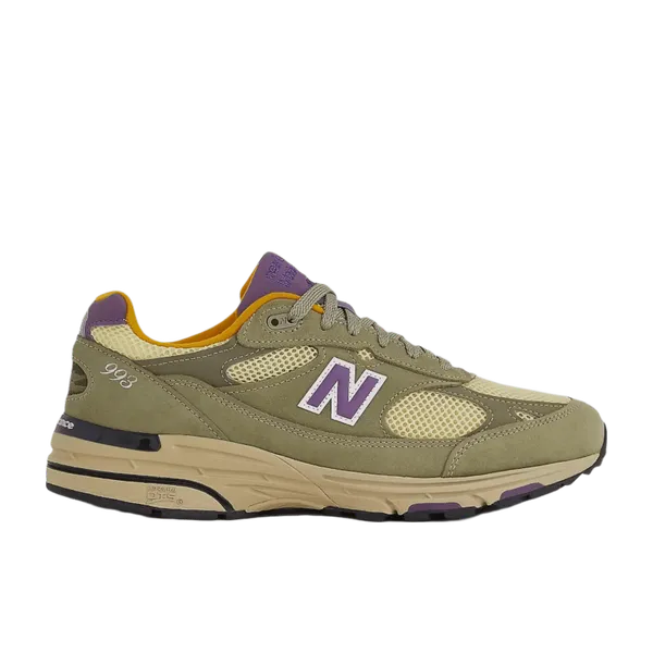 New Balance 993 (U993NEW), vergelijk prijzen bij 1 winkel