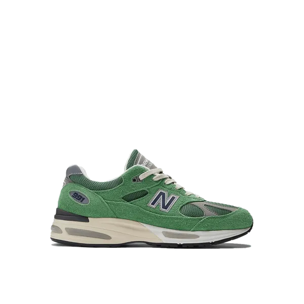 New Balance New Balance 991v2 Made in UK 'Mineral Green'