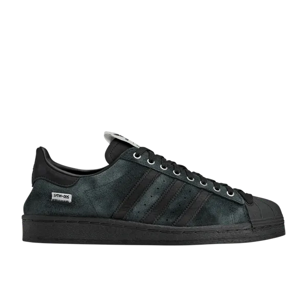 adidas Superstar 82 Sftm "Core Black", vergelijk prijzen bij 2 winkels