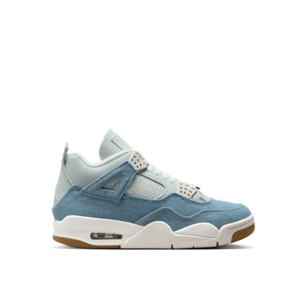 Air Jordan 4 TEX Denim Worn Blue, foto 2 van 2