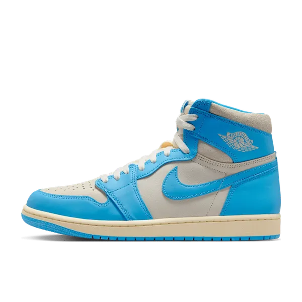 Air Jordan 1 Retro High "UNC Reimagined", vergelijk prijzen bij 3 winkels