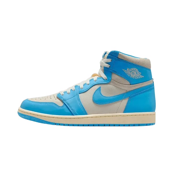 Air Jordan 1 High UNC Reimagined Wit, foto 3 van 3