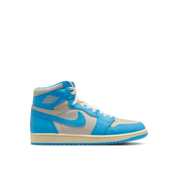 Air Jordan 1 High UNC Reimagined Wit, foto 2 van 3