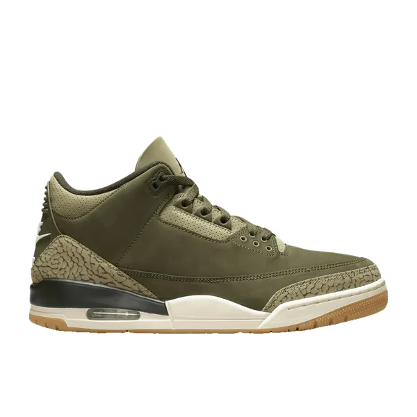 Nike Air Jordan 3 Retro, vergelijk prijzen bij 3 winkels