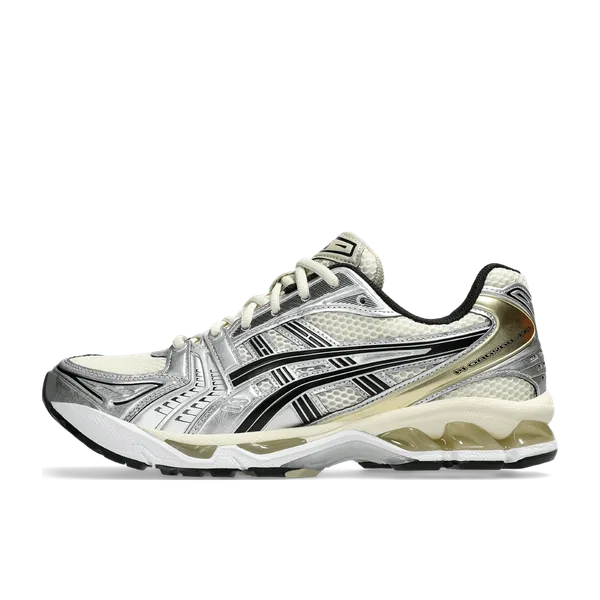 Asisc Asics Gel-Kayano 14 Birch/Pure, vergelijk prijzen bij 4 winkels