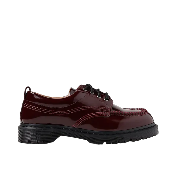 Dr. Martens Dr. Martens Lowell Cherry Red Laquered Leather |