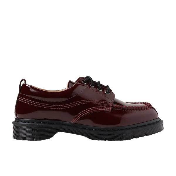 Dr. Martens Dr. Martens Dr. Martens Lowell Cherry Red Laquered Leather, vergelijk prijzen bij 1 winkel