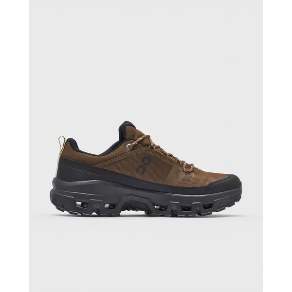On Cloudrock Low WP 1 Earth Black, foto 4 van 5