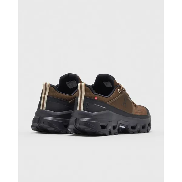 On Cloudrock Low WP 1 Earth Black, foto 5 van 5