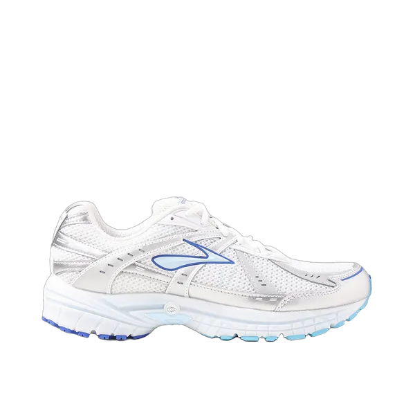 Brooks Brooks Adrenaline GTS 10 White Dazzling Blue Breeze |