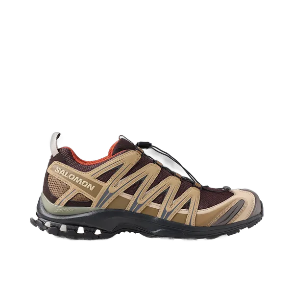 Salomon Salomon XA PRO 3D Black Coffee Kelp Safari |