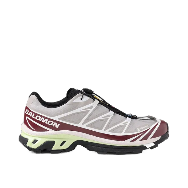 Salomon Salomon XT-6 GTX Paloma Maroob Buttrf |
