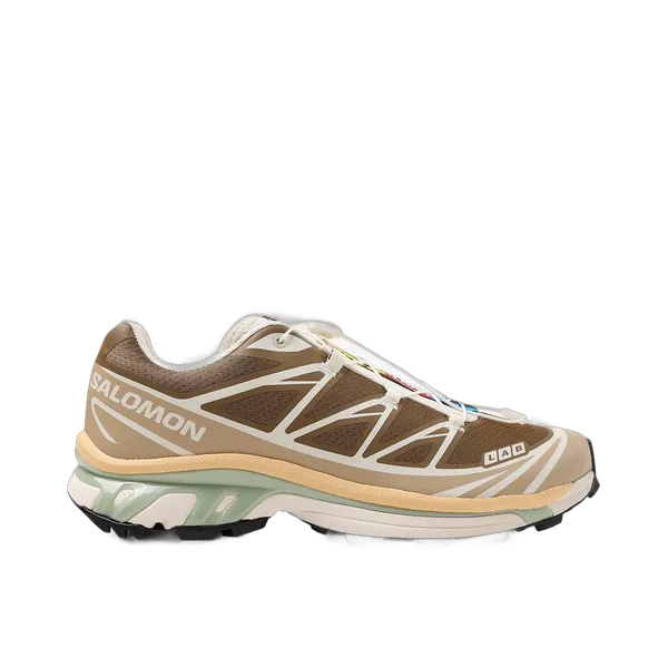 Salomon Salomon XT-6 Coyote Brown Safari Sahara |