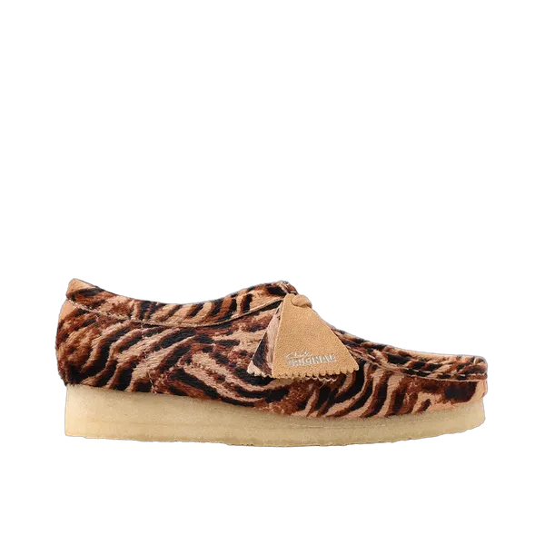 Clarks Originals Clarks Originals Wallabee. Tiger Print |