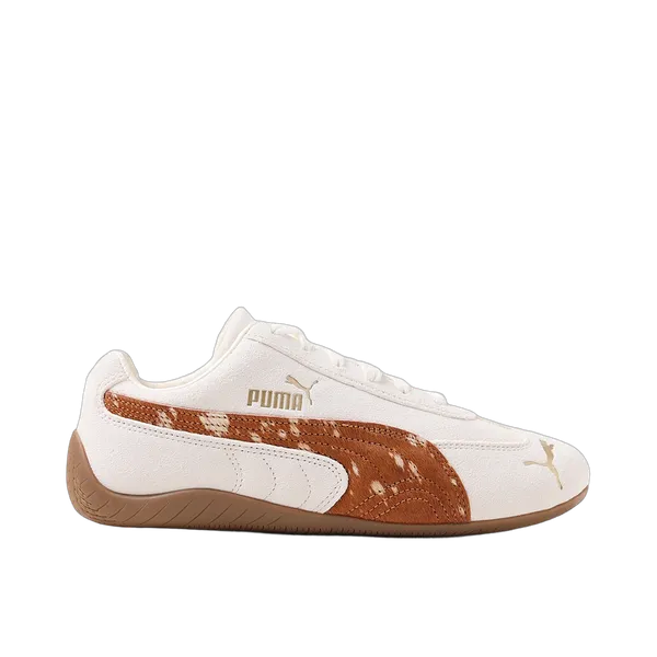 Puma Puma Speedcat Doelette FS Wns Warm White Caramel Latte |