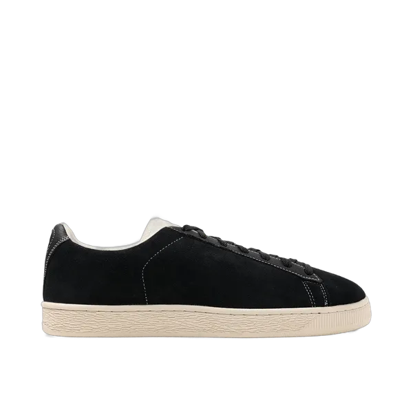 Puma Puma Suede Icons Puma Black Frosted Ivory |