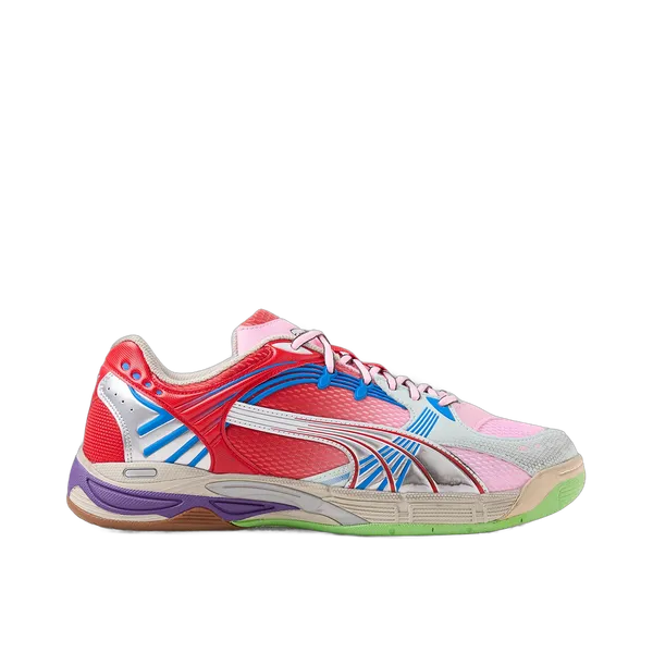 Puma Puma Kessel Pro Pink Shimmer For All Time Red |