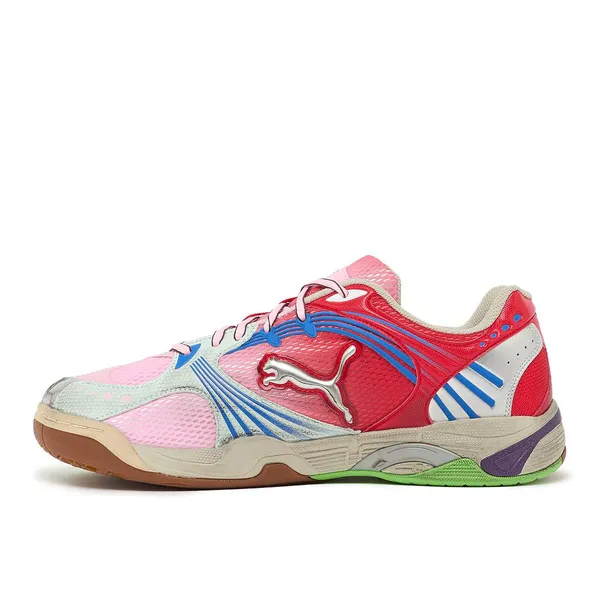 Puma Kessel Pro Pink Shimmer For All Time Red, foto 3 van 4