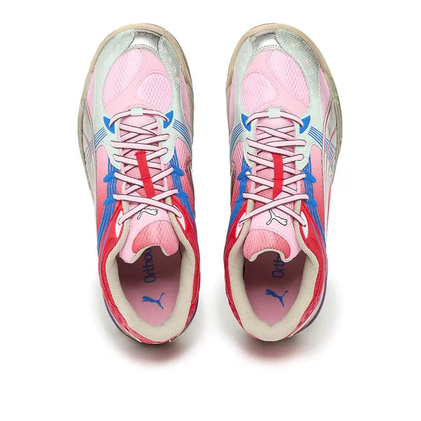Puma Kessel Pro Pink Shimmer For All Time Red, foto 4 van 4
