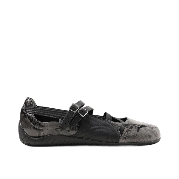 Puma Puma Speedcat Ballet Snake Wns Cool Dark Gray Puma Black |