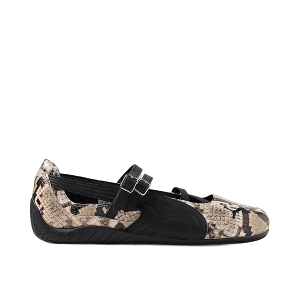 Puma Puma Speedcat Ballet Snake Wns Puma Black Vapor Gray |