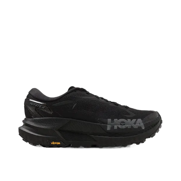 Hoka Hoka U Mafate X Black Satellite Grey |