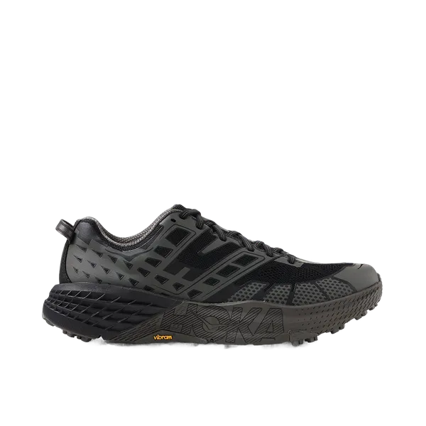 Hoka Hoka U Speedgoat 2 Black Asphalt Grey |