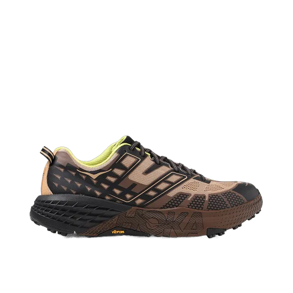Hoka Hoka U Speedgoat 2 Dark Chocolate Black |