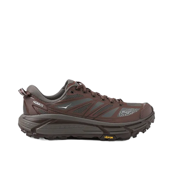 Hoka Hoka U Mafate Speed 2 Asphalt Grey Walnut |
