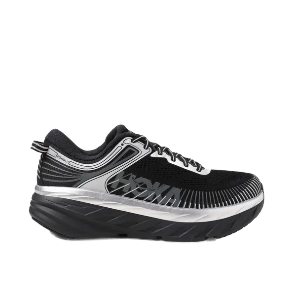 Hoka Hoka M Bondi 7 Black Stardust |